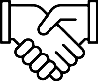 Client Approval & Agreement icon